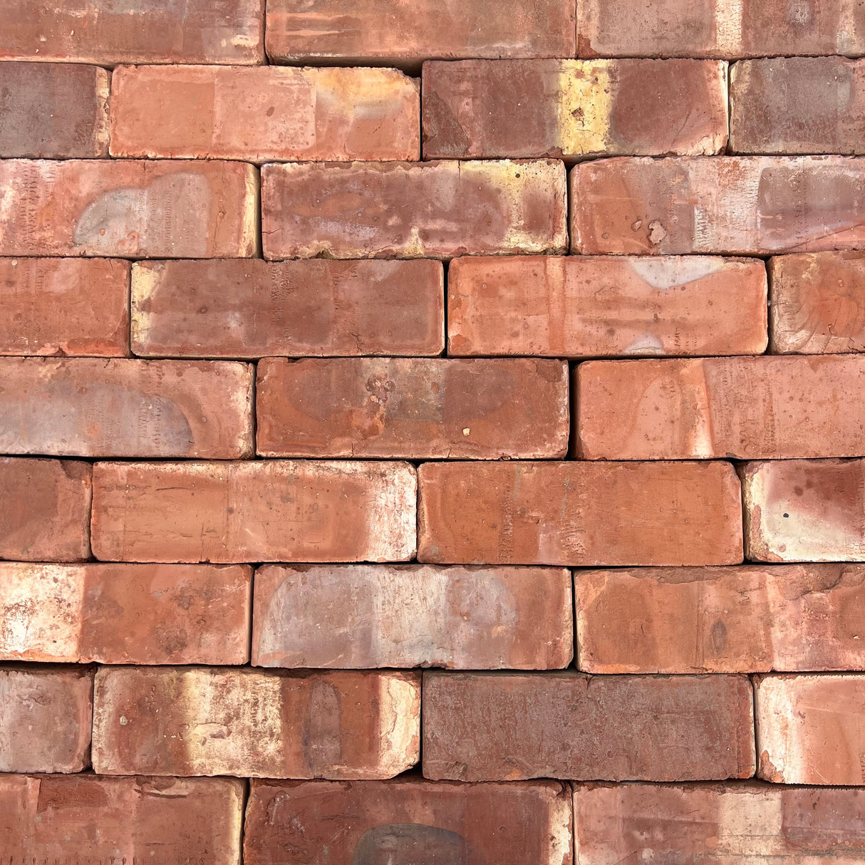 Cheshire Pre-War Common Wirecut Brick | Pack of 250 Bricks | Free Delivery