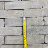 Reclaimed White Linear Bricks | Pack Of 400 Bricks | Free Delivery