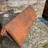 Reclaimed Roof Ridge Tiles