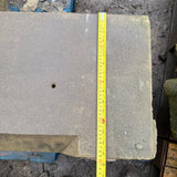Reclaimed Stone Head