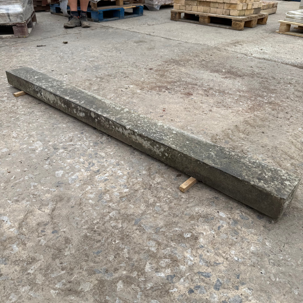 Reclaimed Stone Lintel