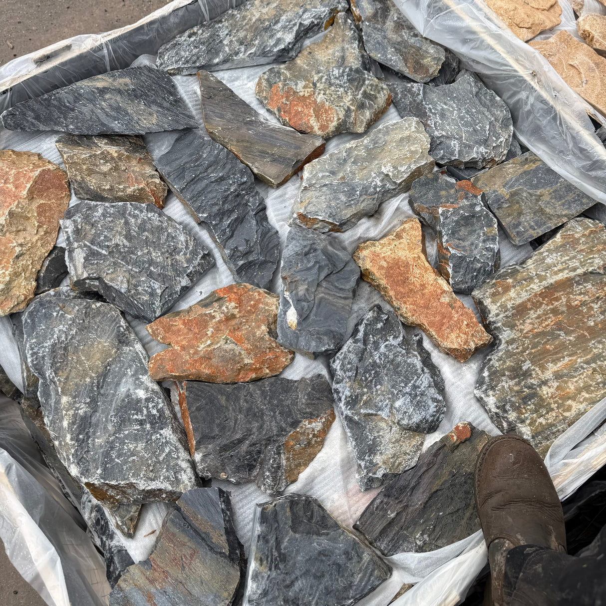 Stone Cladding - C3