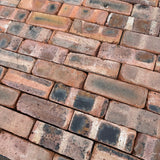 Reclaimed Giscol Common Bricks | Pack of 250 Bricks | Free Delivery