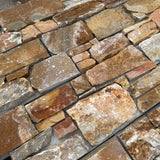 Stone Cladding - Z Panels