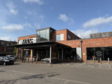 M&S Eco Store in Sheffield Built Using Reclaimed Bricks