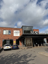 M&S Eco Store in Sheffield Built Using Reclaimed Bricks