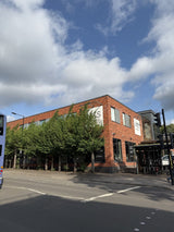 M&S Eco Store in Sheffield Built Using Reclaimed Bricks