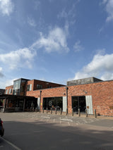 M&S Eco Store in Sheffield Built Using Reclaimed Bricks