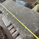 Reclaimed Natural Stone Bench