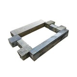 Reclaimed Stone Window Surround with Jambs