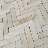 Beige Sandstone Stackers - 200mm x 50mm x 40mm - Per SQM