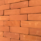 New handmade bricks