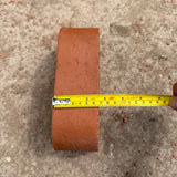 BN2.2 Double Bullnose 65mm Smooth Red Brick