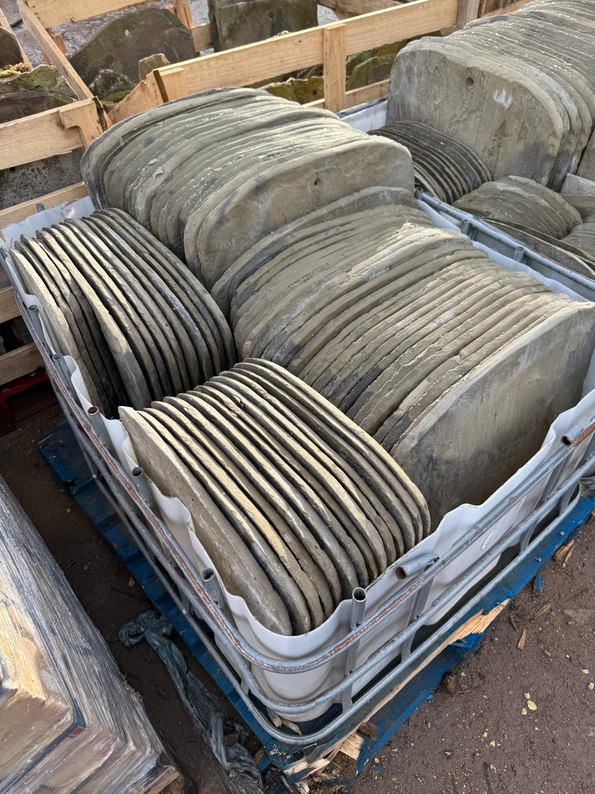 Greys Roofing Tiles