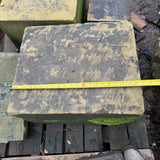 Reclaimed Stone Statue Plinth