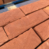 New handmade bricks