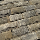 140mm Britannia Weathered Pitched Building Stone - Per SQM