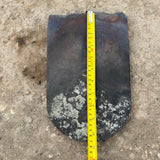 Reclaimed Staffordshire Blue Bullnose Roof Tiles