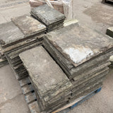 Reclaimed Sandstone Paving - Per SQM