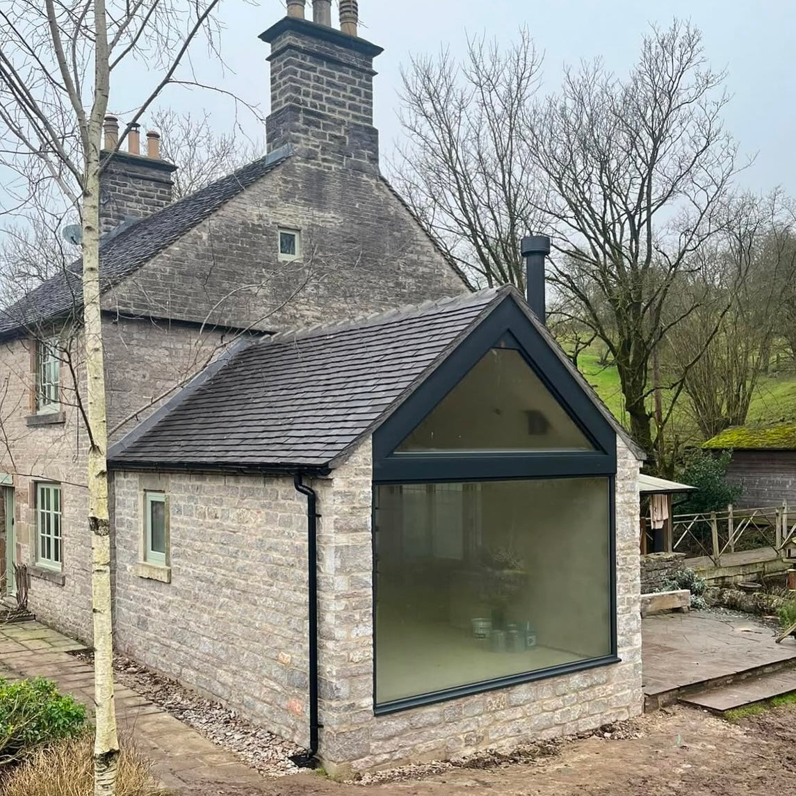 Chatsworth Limestone Building Stone - Per SQM