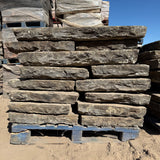 Reclaimed Yorkstone Mill Flag Paving - Per SQM