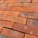 New handmade bricks