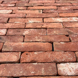 Reclaimed Georgian Handmade Brick Slips