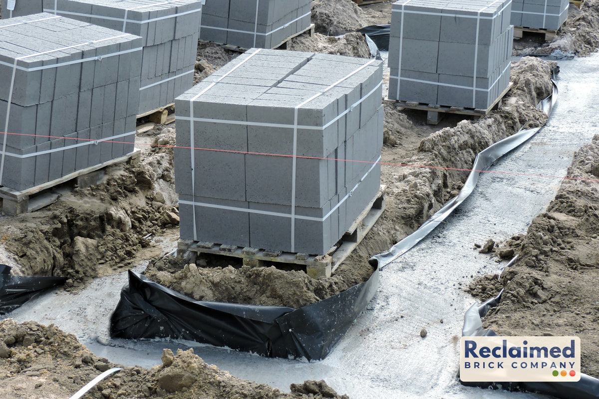 Blocks | Breeze Blocks | Concrete Blocks | Building Blocks – Reclaimed ...