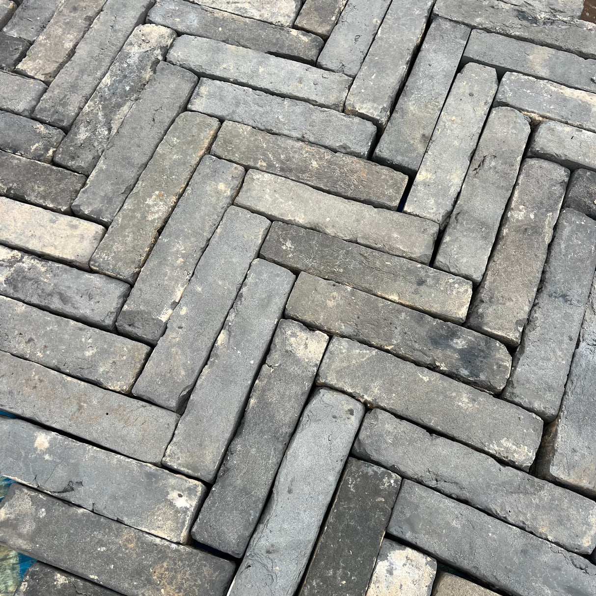 Reclaimed Grey Stacker Pavers