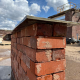 Grey Stone Wall Coping