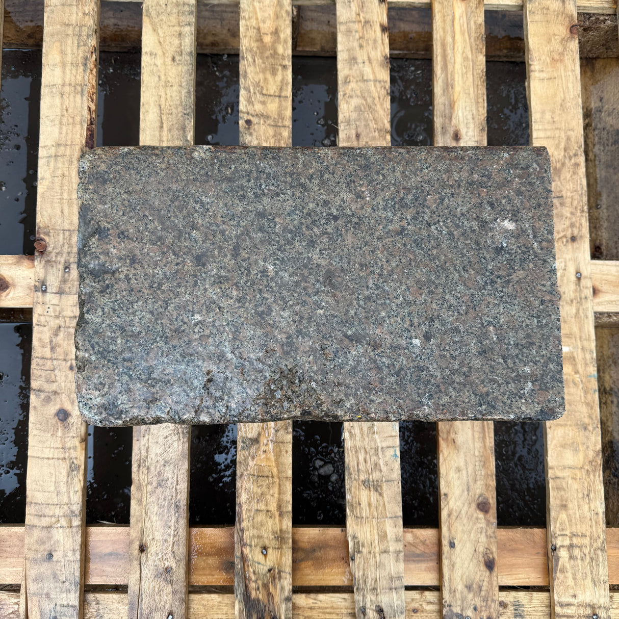 Reclaimed Granite Corner Quoins