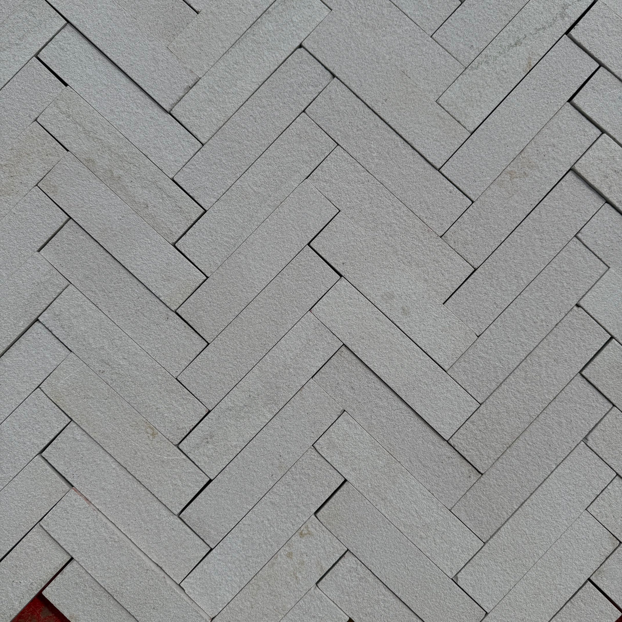 White Sandstone Stackers - 200mm x 50mm x 40mm - Per SQM