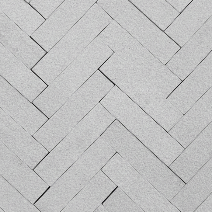 White Sandstone Stackers - 200mm x 50mm x 40mm - Per SQM