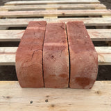 Handmade Bullnose Red Brick