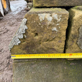 Reclaimed Stone Plinth Course - Job Lot
