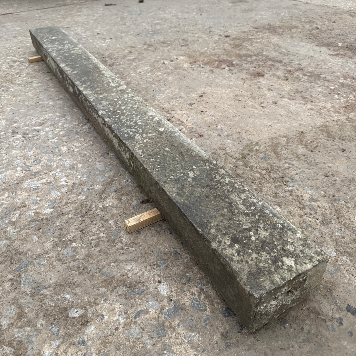 Reclaimed Stone Lintel