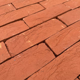 Red bricks