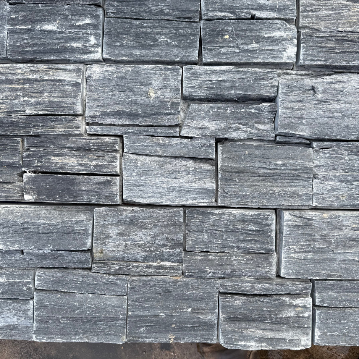 Natural Slate Cladding - Z Panels