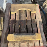 Reclaimed Stone Arch Window Surround