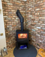 Reclaimed Barnstock Brick Slips - Cut From Reclaim Bricks