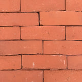 New handmade bricks