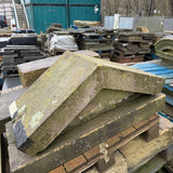 Reclaimed Stone Triangle