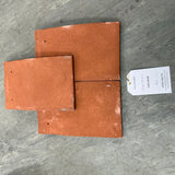 New clay tiles