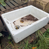 Reclaimed Belfast Sink