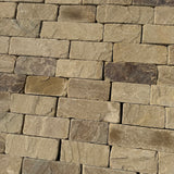 Yorkshire Stone Riven Cobble Setts - Per SQM