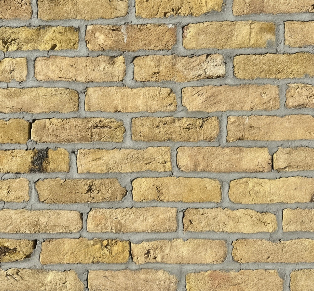 Traditional London Yellow Stock Brick Slips