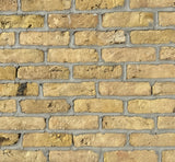 Traditional London Yellow Stock Brick Slips
