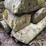 Reclaimed Stone Coping - Job Lot