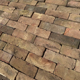 Reclamation Camden Yellow Stock Imperial Brick | Pack of 400 Bricks | Free Delivery