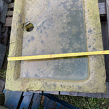Reclaimed Stone Sink
